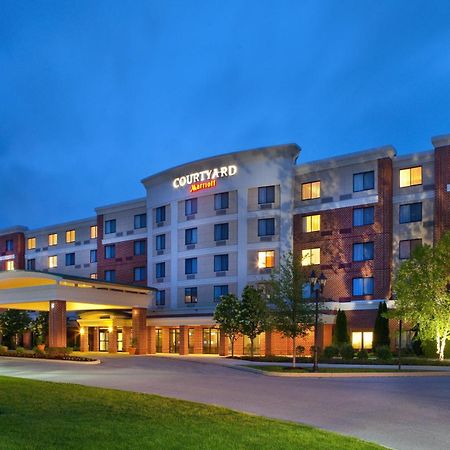 Courtyard By Marriott Gettysburg Hotel Екстериор снимка