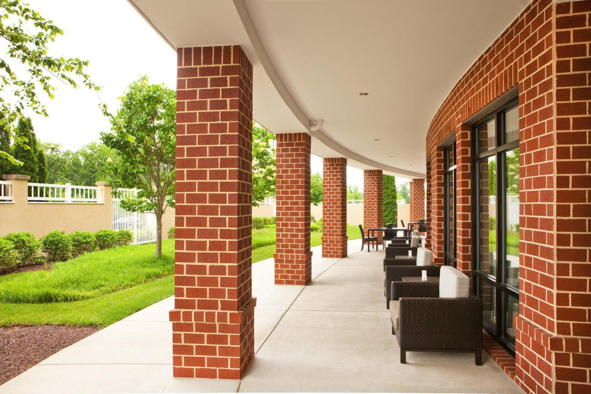 Courtyard By Marriott Gettysburg Hotel Екстериор снимка