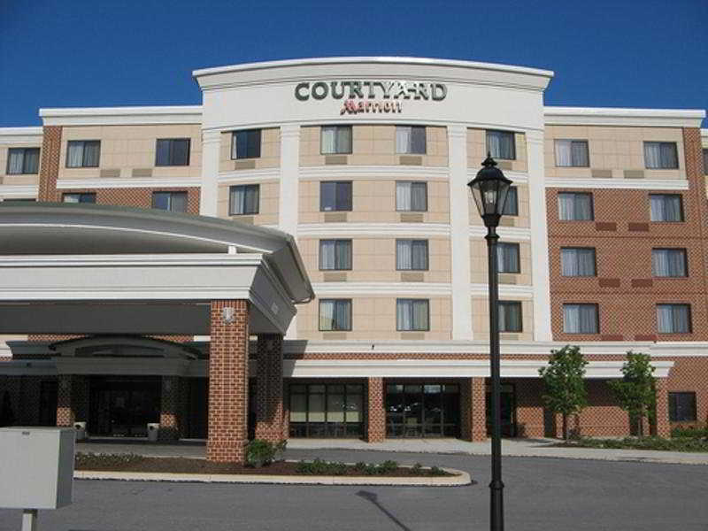 Courtyard By Marriott Gettysburg Hotel Екстериор снимка