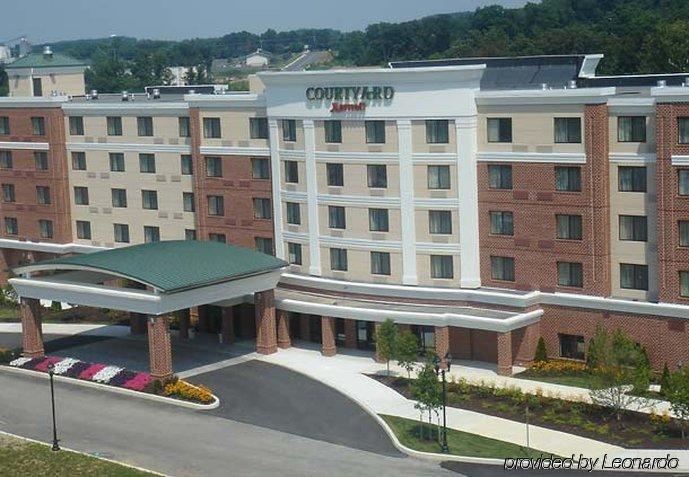 Courtyard By Marriott Gettysburg Hotel Екстериор снимка