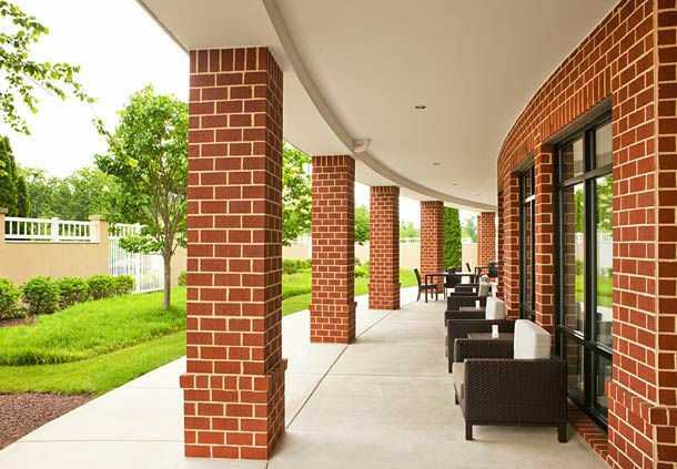 Courtyard By Marriott Gettysburg Hotel Екстериор снимка